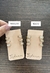 Trio dourado em strass