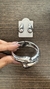 Conjunto gota prata - comprar online