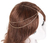 Headband em strass e corrente - comprar online