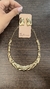 Conjunto dourado
