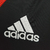 Camisa Retrô Benfica 2009/2010 - Masculina Adidas - Preta com detalhes em vermelho - CAMISAS DE FUTEBOL | Futzzy Artigos Esportivos