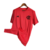 Camisa Flamengo Treino 23/24 Torcedor Adidas Masculina - Vermelho - CAMISAS DE FUTEBOL | Futzzy Artigos Esportivos