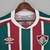 Camisa Fluminense I 22/23 Torcedor Umbro Masculina - Verde, Grená e Branco - CAMISAS DE FUTEBOL | Futzzy Artigos Esportivos