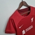 Camisa Liverpool Home 22/23 Torcedor Nike Feminina - Vermelha - CAMISAS DE FUTEBOL | Futzzy Artigos Esportivos