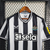 Camisa Newcastle I 23/24 - Torcedor Castore Masculina - Branco e Preto - CAMISAS DE FUTEBOL | Futzzy Artigos Esportivos