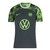 Camisa Wolfsburg II 23/24 - Torcedor Nike Masculina - Preto