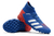 Chuteira Society Adidas Predator 20.3 TF Society Big Blue na internet