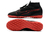 Chuteira Society Nike Mercurial Superfly 7 Preto e Vermelho - loja online