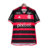 Camisa Flamengo I 24/25 - Torcedor Masculina - Preta e vermelha com Patrocínio