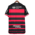 Camisa Flamengo I 24/25 - Torcedor Masculina - Preta e vermelha com Patrocínio - comprar online