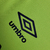 Camisa Grêmio Treino 24/25 - Torcedor Umbro Masculina - Verde com detalhes em preto - CAMISAS DE FUTEBOL | Futzzy Artigos Esportivos