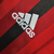 Camisa Retrô AC Milan I 2014/2015 - Masculina Adidas - Vermelha e preta com detalhes em branco - CAMISAS DE FUTEBOL | Futzzy Artigos Esportivos