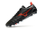 Mizuno Morelia Neo Preto e Vermelho