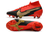 Nike Mercurial Superfly 7 FG Elite - Vermelho e Preto - CAMISAS DE FUTEBOL | Futzzy Artigos Esportivos