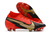 Nike Mercurial Superfly 7 FG Elite - Vermelho e Preto