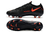 Nike Phantom GT Elite FG Preto Vermelho - CAMISAS DE FUTEBOL | Futzzy Artigos Esportivos