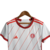 Camisa Internacional II 23/24 - Torcedor Adidas Feminina - Branca com detalhes em vermelho - loja online