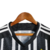 Camisa Atlético Mineiro I 23/24 - Feminina Adidas - Branco e Preto - CAMISAS DE FUTEBOL | Futzzy Artigos Esportivos