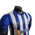 Camisa FC Porto Home 22/23 Jogador New Balance Masculina - Azul e Branco - CAMISAS DE FUTEBOL | Futzzy Artigos Esportivos