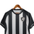 Camisa Botafogo I 22/23 Torcedor Masculina - Preta e branca - CAMISAS DE FUTEBOL | Futzzy Artigos Esportivos