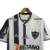 Camisa Atlético Mineiro 22/23 - Torcedor Masculina - Branca e preta - CAMISAS DE FUTEBOL | Futzzy Artigos Esportivos