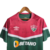 Camisa Fluminense Treino I 23/24 Umbro Masculina - Vermelha com Verde - loja online