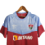 Camisa Fluminense Treino II 23/24 Umbro Masculina - Azul e Vermelho - comprar online