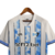 Camisa Grêmio 23/24 - Torcedor Fut7 Masculina - Branca com detalhes em azul - CAMISAS DE FUTEBOL | Futzzy Artigos Esportivos