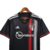 Camisa São Paulo III 23/24 - Torcedor Adidas Masculina - Preta com detalhes em vermelho e branco - CAMISAS DE FUTEBOL | Futzzy Artigos Esportivos