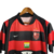 Camisa Flamengo I Retrô 03/04 Torcedor Masculina - Vermelha com detalhes em Preto e amarelo - CAMISAS DE FUTEBOL | Futzzy Artigos Esportivos