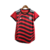 Camisa Flamengo III 22/23 Adidas Feminina - Vermelha com detalhes em preto