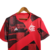 Camisa Flamengo I 23/24 - Torcedor Adidas Masculina - Vermelha com detalhes em preto e branco - CAMISAS DE FUTEBOL | Futzzy Artigos Esportivos