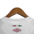 Camisa Fluminense 23/24 II Torcedor Umbro Masculina - Branca com detalhes tricolor com patches libertadores - CAMISAS DE FUTEBOL | Futzzy Artigos Esportivos