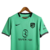 Camisa Atlético de Madrid II 23/24 - Torcedor Nike Masculina - Verde com detalhes em Preto - CAMISAS DE FUTEBOL | Futzzy Artigos Esportivos