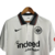 Camisa Frankfurt II 21/22 - Torcedor Nike Masculina - Branca com detalhes em preto e vermelho - CAMISAS DE FUTEBOL | Futzzy Artigos Esportivos