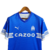 Camisa Olympique Marseille Edição Especial 23/24 - Torcedor Puma Masculina - Azul com detalhes em branco - CAMISAS DE FUTEBOL | Futzzy Artigos Esportivos