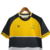 Camisa Criciúma I 22/23 - Torcedor Volt Masculina - Amarela com detalhes em preto e branco - CAMISAS DE FUTEBOL | Futzzy Artigos Esportivos