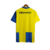 Camisa Maccabi Tel Aviv FC I 22/23 - Torcedor Fila Masculina - Amarela com detalhes em azul na internet