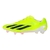Chuteira de Campo Adidas X Crazyfast+ FG Solar Energy