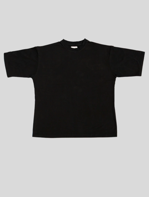 Studio Tee Black