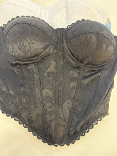 CORSET FLORAL