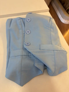 Conjunto Alfaiataria Elegance Calça - comprar online