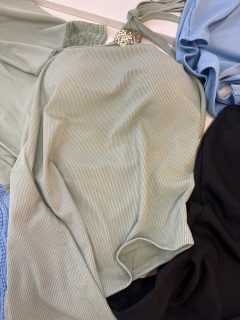 Blusa assimétrica - loja online