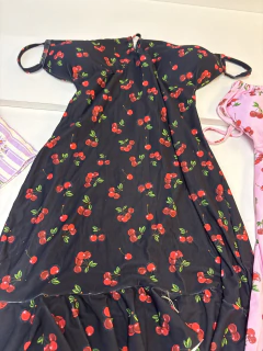 Vestido Cherry Bloom