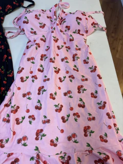 Vestido Cherry Bloom - comprar online