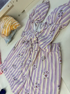 Conjunto Daisy Bloom