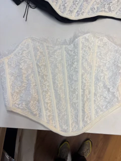 Corset Lace Elegance