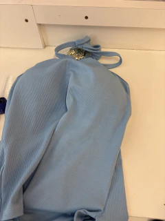 Imagem do Blusa assimétrica