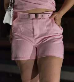 Short alfaiataria