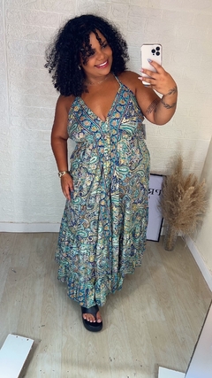 Vestido Indiano